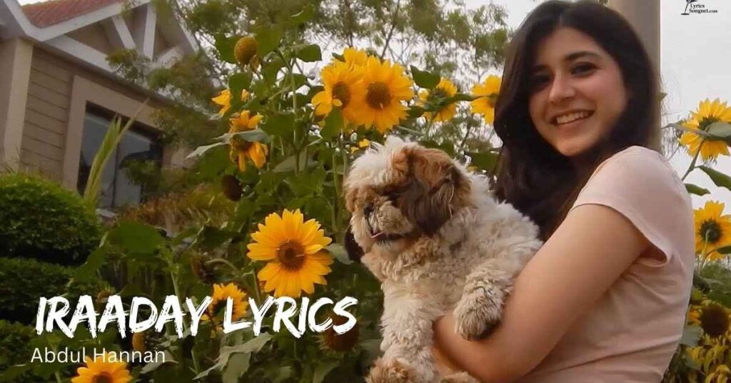 Iraaday Lyrics English Translation – Abdul Hannan