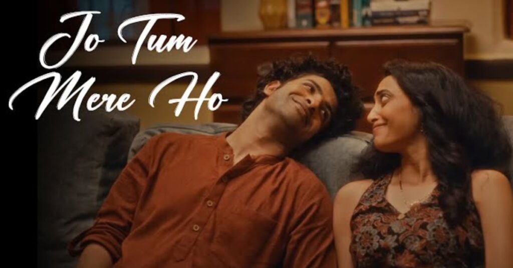 jo-tum-mere-ho-lyric