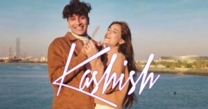 Kashish Lyrics English Translation – Ashish Bhatia | Uski Aankhon Mein Faila Kajal