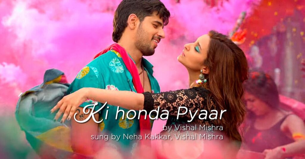 Ki Honda Pyaar Lyrics Translation – Jabariya Jodi | Sidharth-Parineeti