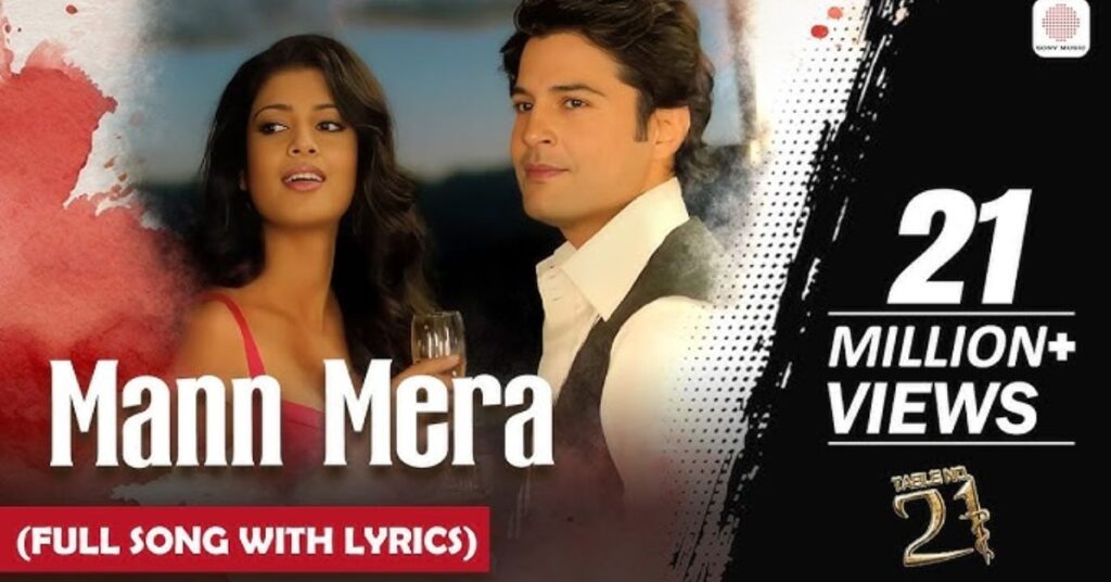 Mann Mera Lyrics English Translation – Gajendra Verma