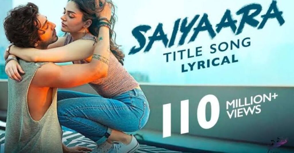 Saiyaara Lyrics English Translation | Faheem Abdullah