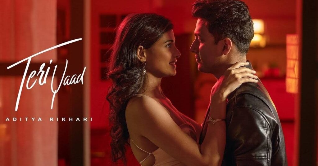 Teri Yaad Lyrics English Translation – Aditya Rikhari