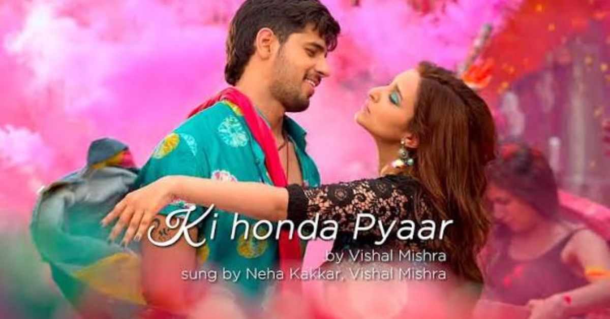 Ki Honda Pyaar Lyrics 