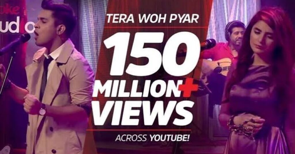 Tera Woh Pyar Lyrics (Nawazishein Karam) Translation: Coke Studio