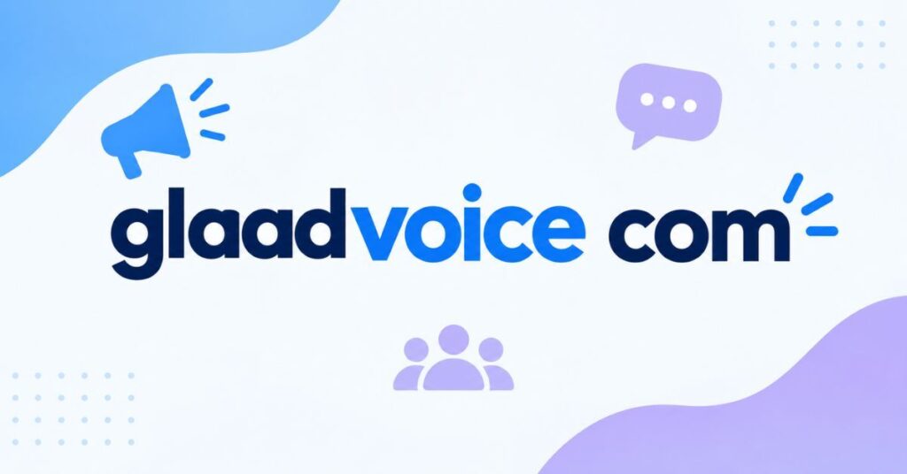 glaadvoice com