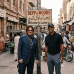 Johnny Depp and Tiger Woods: Careers, Fame, and the Story Behind Their Connection