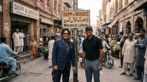 Johnny Depp and Tiger Woods: Careers, Fame, and the Story Behind Their Connection