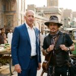 David Solomon and Johnny Depp: Exploring Their Careers, Music, and Public Interest