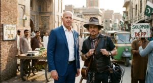 david solomon and johnny depp