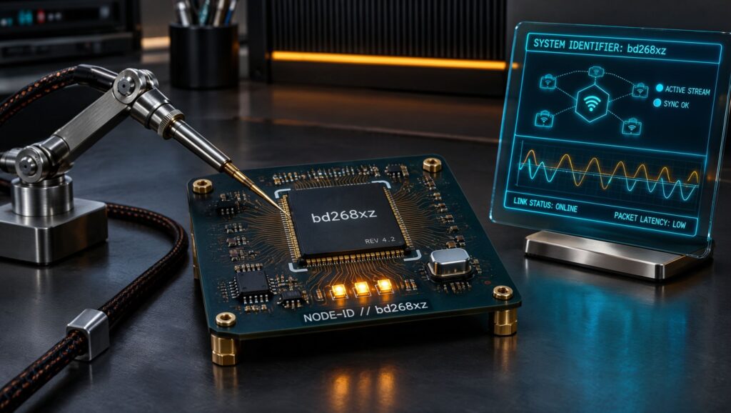 BD268XZ Explained: Meaning, Uses, Applications, Benefits, and Future in Digital Systems