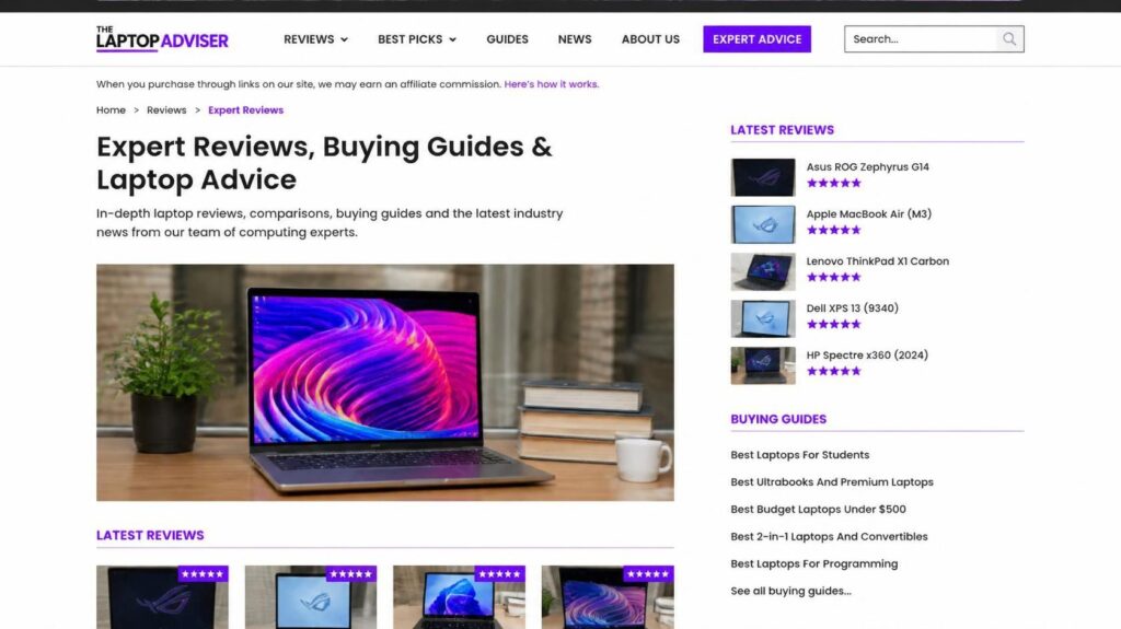 Expert GamES TheLaptopAdviser  Reviews 2026: A Complete Guide