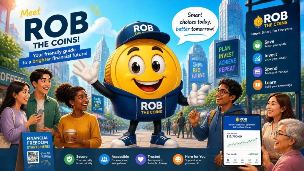 Robthecoins Business Tips: Smart Ways to Grow and Manage a Business