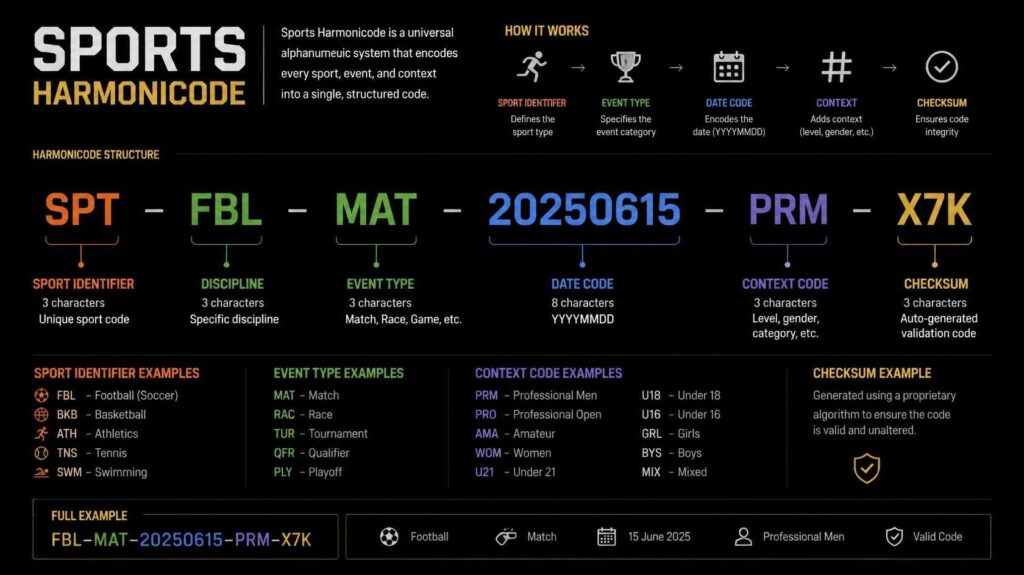 Sports Harmonicode : What It Is, How It Works, and What Users Should Know